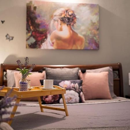 Elenis Cozy Apartment Lárisa Eksteriør bilde