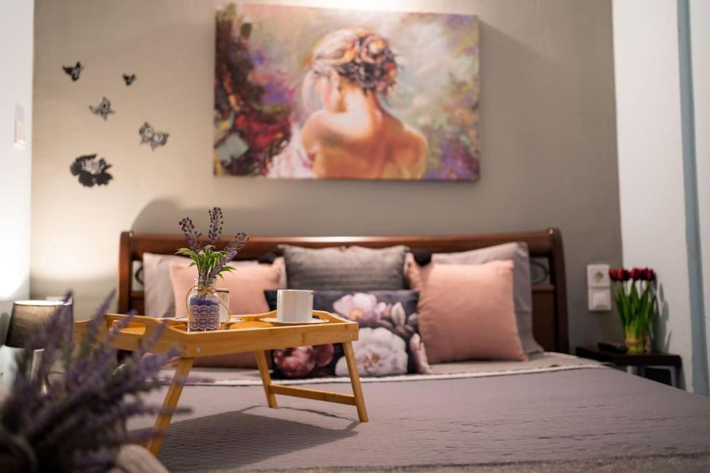 Elenis Cozy Apartment Lárisa Eksteriør bilde